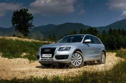 Audi bo v ruski Kalugi proizvajal modela Q5 in Q7