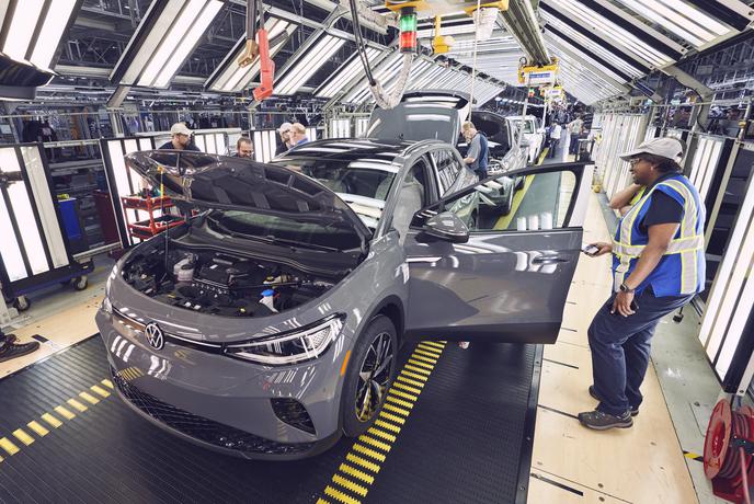 Volkswagen zaostruje varčevanje: cilj so 20 odstotkov nižji stroški