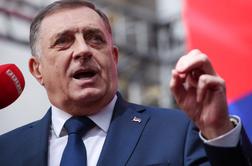 Dodik Sloveniji in slovenskemu ministru: Namesto da bi se brigala zase ...
