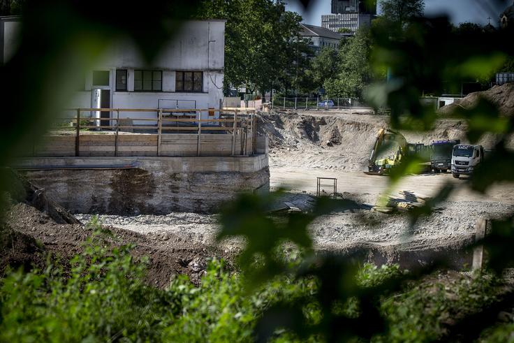 Kopališče Ilirija | Foto: Ana Kovač