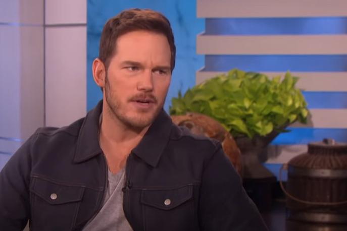 Chris Pratt | Foto Printscreen YouTube