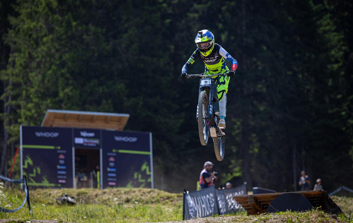 Monika Hrastnik | Monika Hrastnik | Foto Grega Stopar/AON Racing - Tourne Campervans