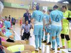 Slovenija futsal ženske