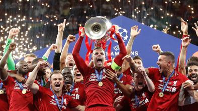 Končnica lige prvakov kot še nikoli? Uefa ima rešitev.