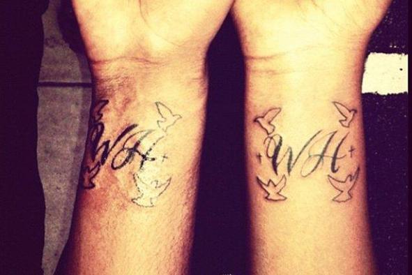 Bobbi Kristina s tatujem počastila spomin na Whitney