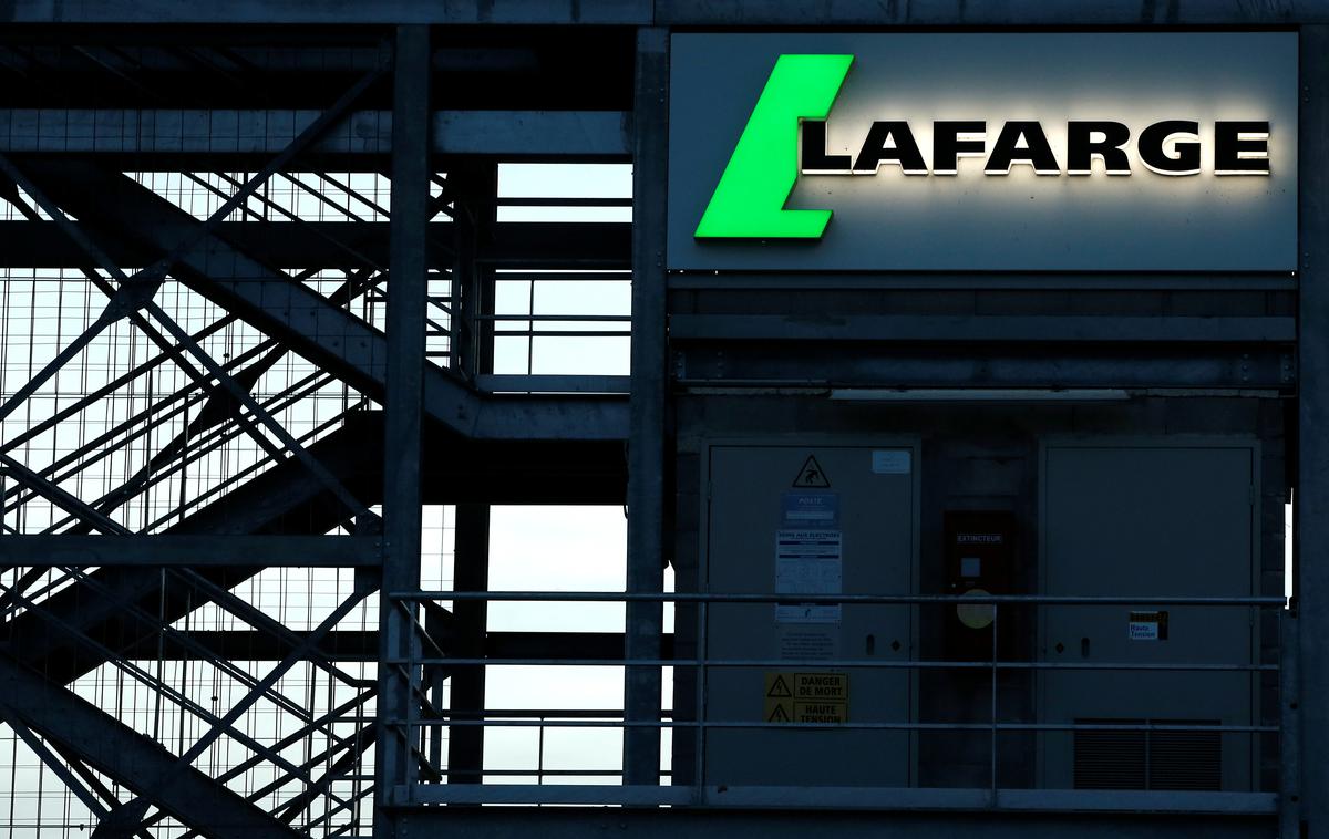 Lafarge | Foto Reuters