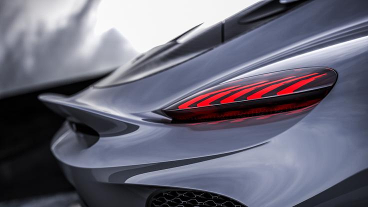Koenigsegg gemera | Foto: Koenigsegg