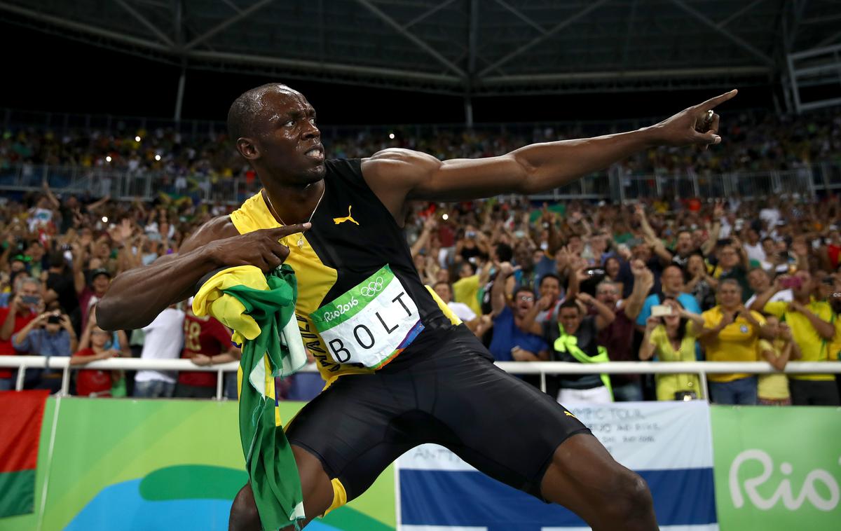 USain Bolt | Foto Getty Images