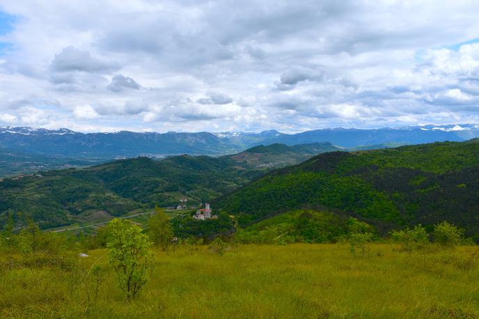 Trnovski gozd | Na Arsu so opozorili, da je merilno mesto glede meritev ozona locirano tako, da podatki veljajo za širško okolico. | Foto Shutterstock