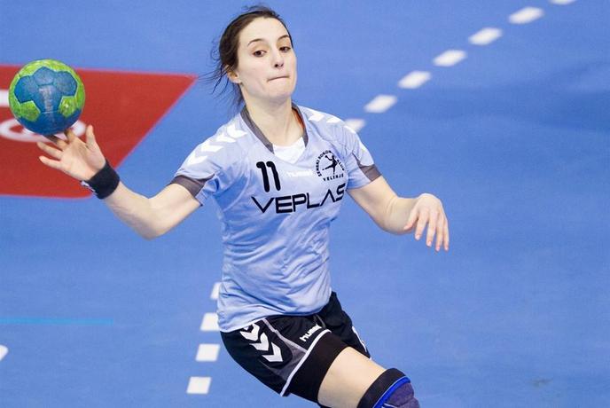 Slovenija dobiva novo legionarko, Nives Fatkič iz Velenja v Švico