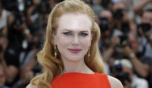 Nicole Kidman je zaradi Toma zbolela za depresijo