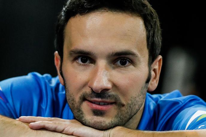 Bojan Tokić | Bojan Tokić je 13. januarja dopolnil 39 let, a še vedno spada med najboljše slovenske igralce namiznega tenisa. | Foto STA