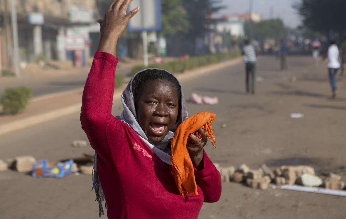 Burkina Faso | Foto Reuters