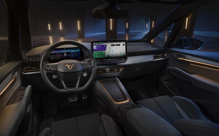 Cupra born | Foto: Cupra