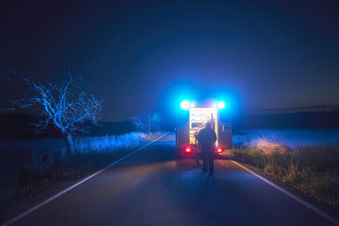 Rešilec, nesreča | Fotografija je simbolična. | Foto Shutterstock