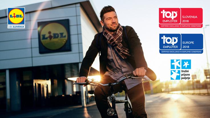 Lidl Slovenija | Foto: 