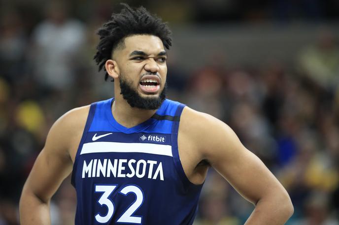 Karl Anthony Towns | Foto Getty Images