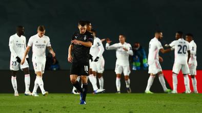 Kakšen izbruh čustev v Madridu! Nemci kljub porazu noreli od sreče. #video