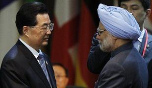 Indija in Kitajska se zavzemata za tesnejše stike