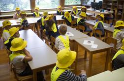 Slovenija po zagotavljanju enakosti v izobraževanju otrok na desetem mestu