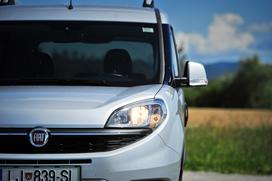 Fiat doblo - test nove različice