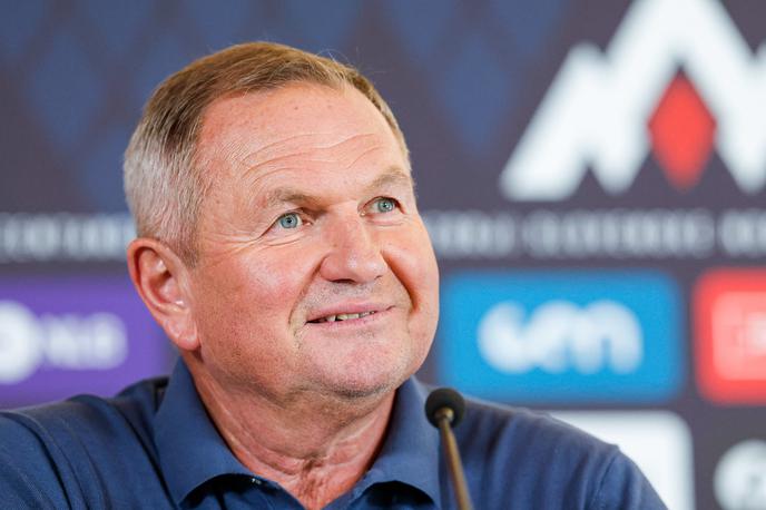 Matjaž Kek | Matjaž Kek lahko postane prvi selektor, ki bi vodil Slovenijo na svetovnem prvenstvu kar dvakrat. | Foto Aleš Fevžer