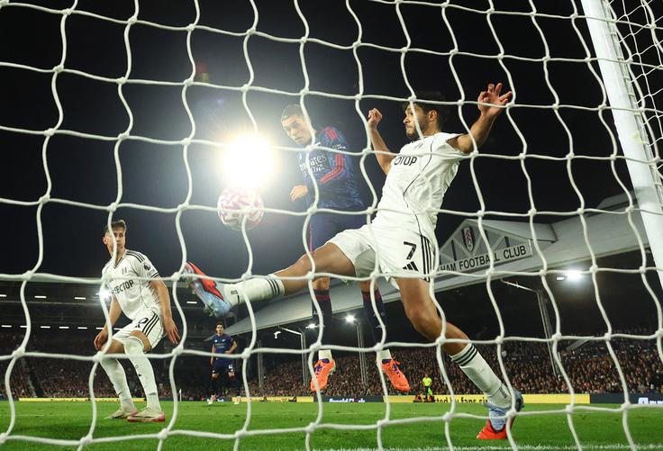 Leandro Trossard  | Foto: Reuters