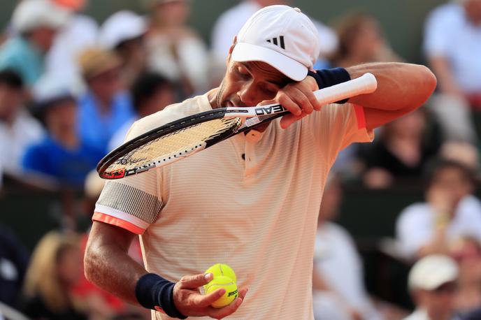 Fernando Verdasco | Foto Reuters