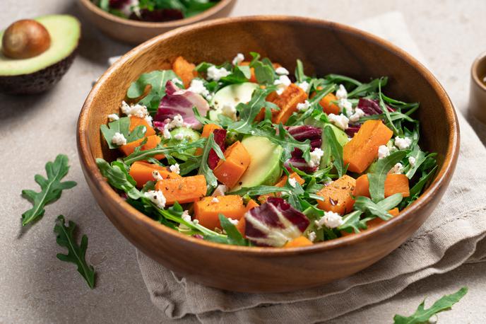solate, recepti, solatni krožnik | Foto Shutterstock