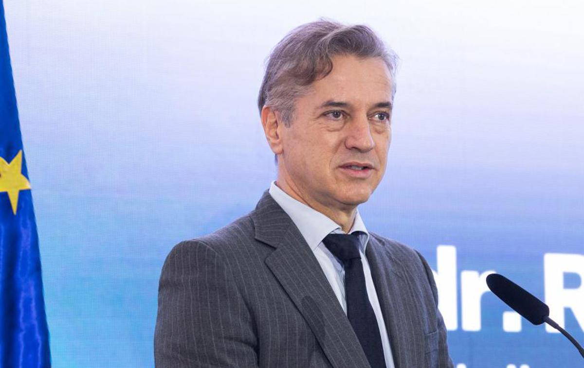 Robert Golob | Proti zakonu o pomoči pri prostovoljnem končanju življenja je glasovalo 53,43 odstotka volivcev. Predsednik vlade Robert Golob pravi, da so prisluhnili različnim pogledom, vodili preudarno razpravo in oblikovali uravnotežen predlog. | Foto STA