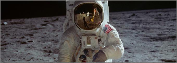 Še nikoli prej videno videogradivo iz Nasinih arhivov nam ponudi poglobljen vpogled v prelomno misijo pristanka na Luni – od priprav na izstrelitev Apolla 11, do trenutka, ko je kapsula s posadko varno pristala na Zemlji. • V videoteki DKino.

 | Foto: 