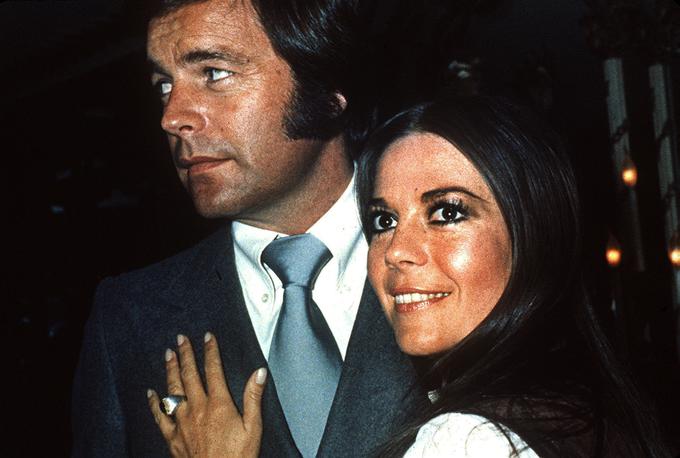 Robert Wagner in Natalie Wood leta 1980, leto dni pred njeno smrtjo | Foto: Guliverimage/AP