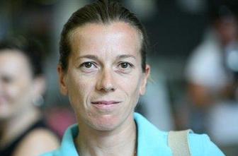 Sigrid Corneo šesta v Franciji