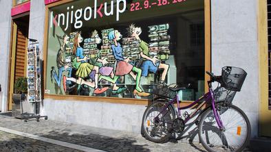 Založba Modrijan pogumno in tvegano odpira novo knjigarno