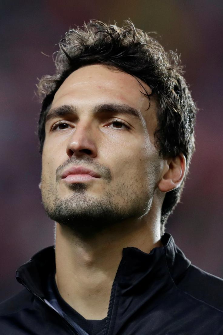 Mats Hummels Mats Hummels | Foto: Reuters