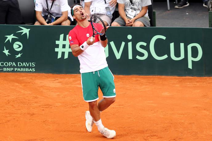 Leonardo Mayer | Foto Reuters