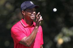 Tiger Woods še enajstič v karieri igralec leta