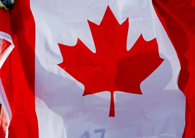 Kanadčani svojih športnikov ne bodo spustili na OI, če jih ne bodo prestavili. | Foto: Reuters