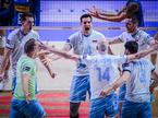 slovenska odbojkarska reprezentanca : Italija, polfinale lige narodov