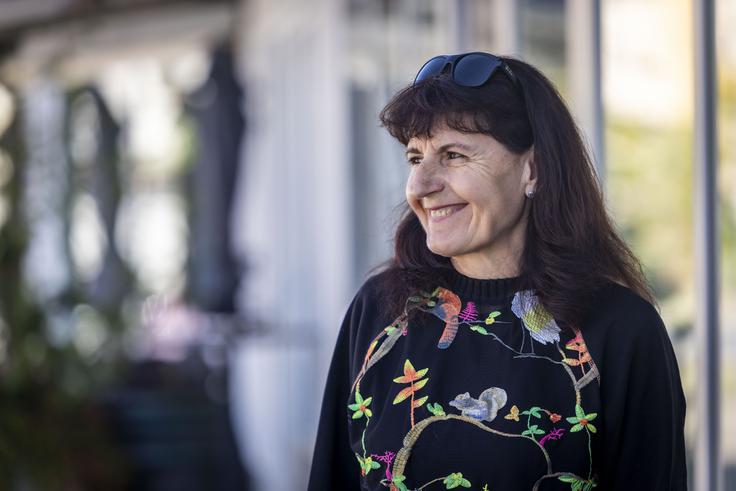 "Trenirati sem začela šele pri 23 letih. Ni bilo enostavno, ker te sploh ne jemljejo resno." | Foto: Bojan Puhek