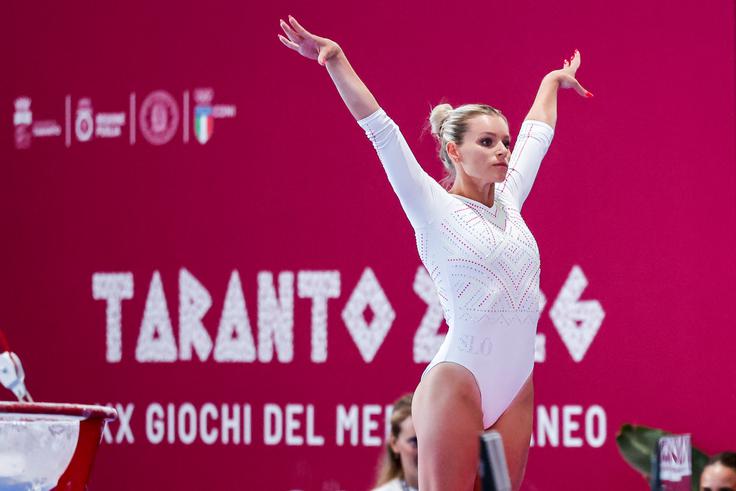 Teja Belak | Foto: Aleš Fevžer