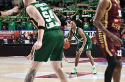 V živo: v Benetkah je vroče. Bo Cedevita Olimpija le prišla do pomembne zmage?