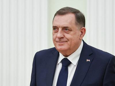 Tožilstvo BiH ustavilo preiskavo proti Dodiku zaradi suma napada na ustavni red BiH