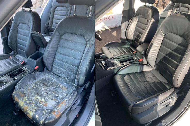 čiščenje avtomobil | Foto: Professional Car Detailing