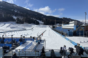 Slovenski smučarski tekači opravili prve treninge na OI