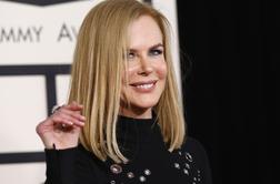 Za bruhat? Nicole Kidman imenovana za najslabšo igralko leta.