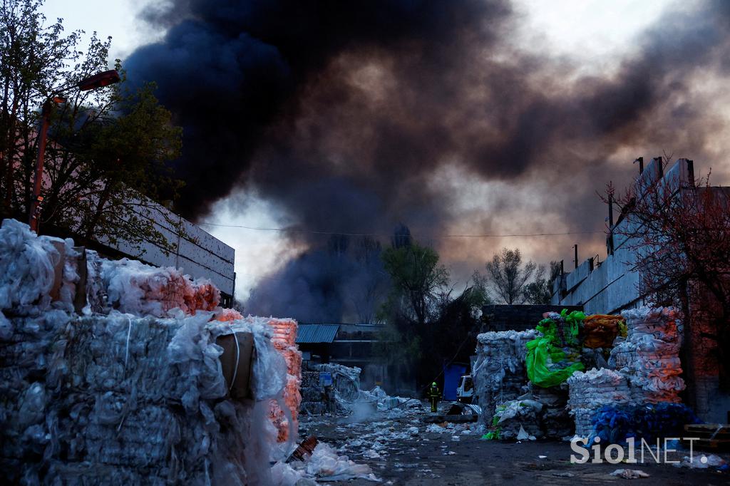 Ukrajina napad Odesa