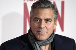 George Clooney si želi ljubezenskega gnezda na jugu Francije