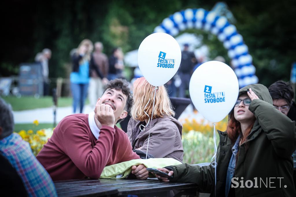 Festival Svobode