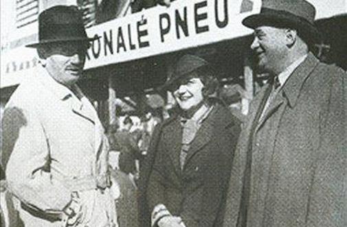 Domiselni avtomobilski inženir